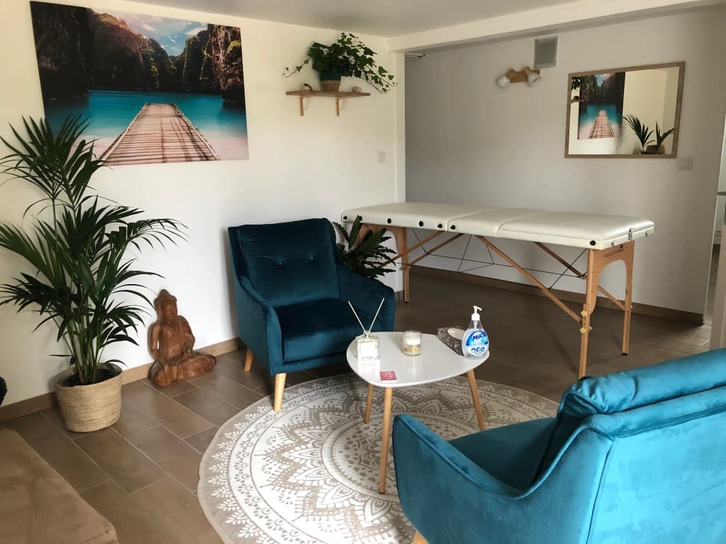 Salon de consultation